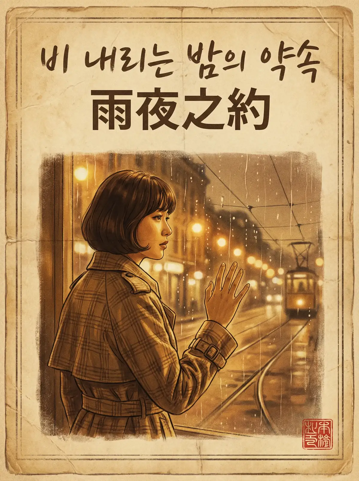 雨夜之约 - 韩国剧情电影 金银花 《下厨房》 下载